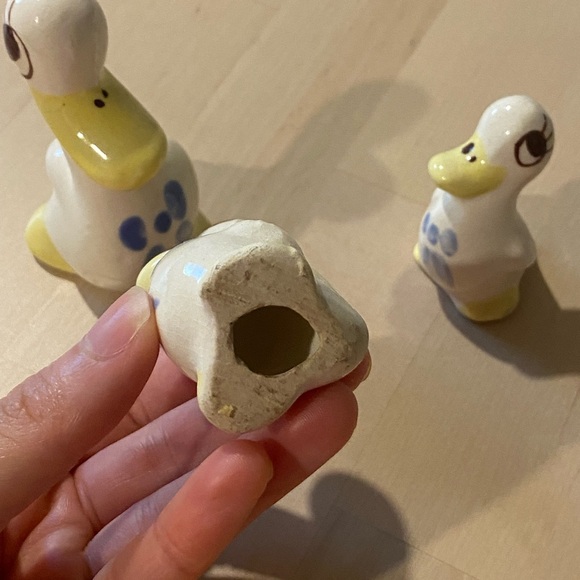 The Marvelous Mrs. Maisel Set Decoration 40's 50's Rio Hondo Ceramic Ducks - Picture 2 of 11